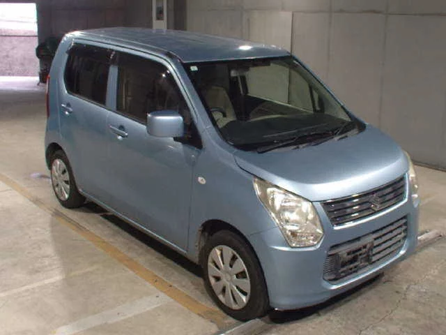Suzuki Wagon R Лот № 2013