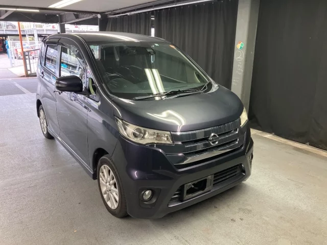 Nissan Dayz Лот № 2015