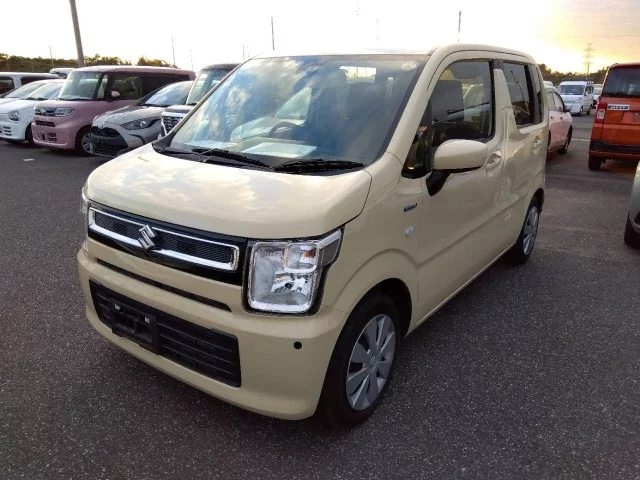 Suzuki Wagon R VI