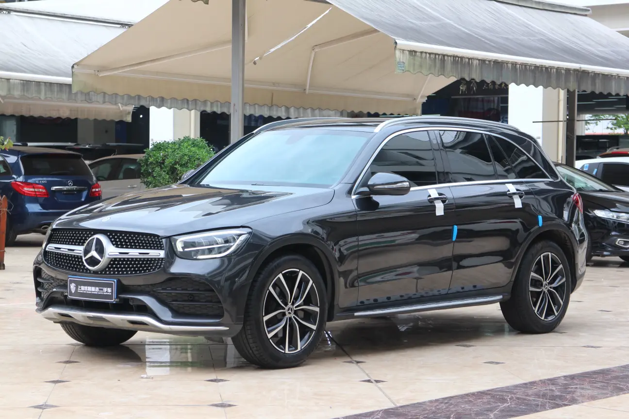 Mercedes-Benz Glc №18956683 2019