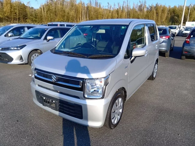 Suzuki Wagon R VI