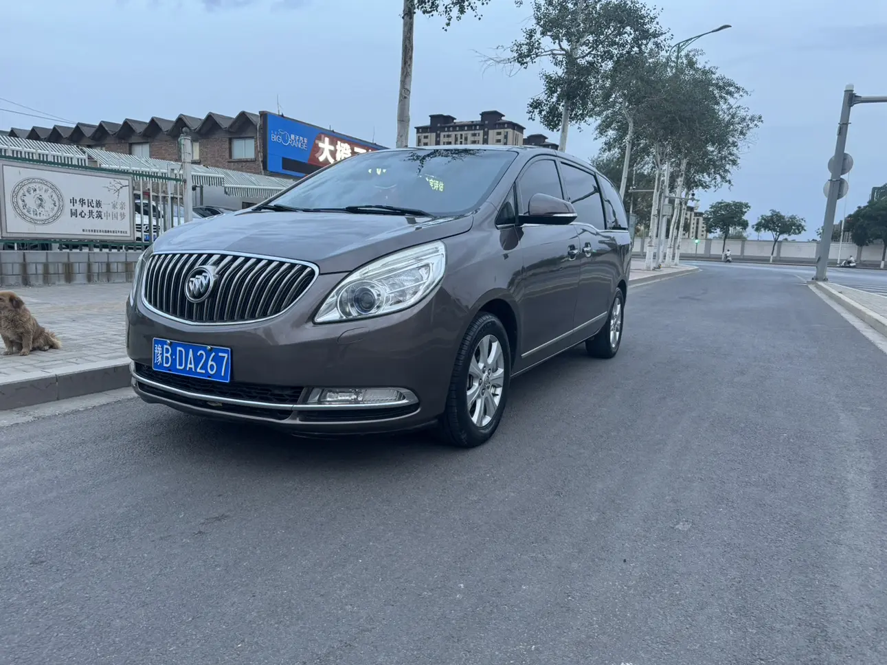 Buick Gl8 №18899763 2015