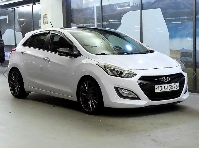 Hyundai i30 II