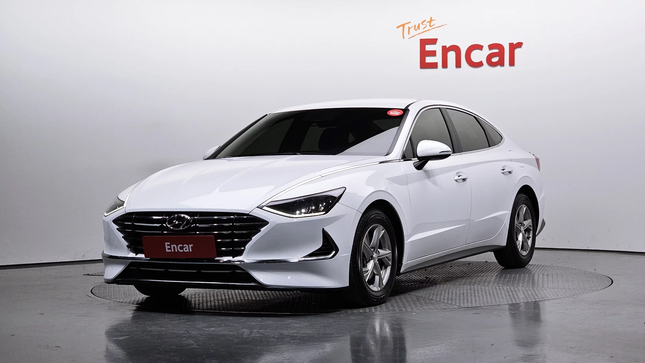 Hyundai Sonata VII (LF) Рестайлинг