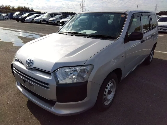 Toyota Probox Лот № 25158 2019