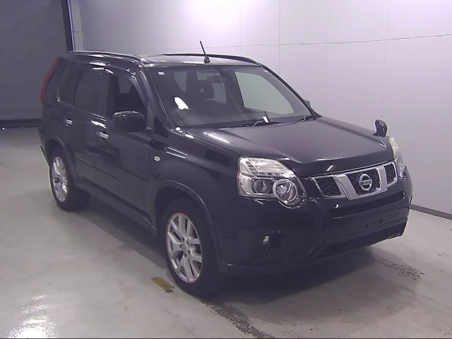 Nissan X-Trail III
