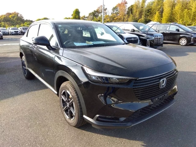 Honda Vezel Лот № 25199 2022