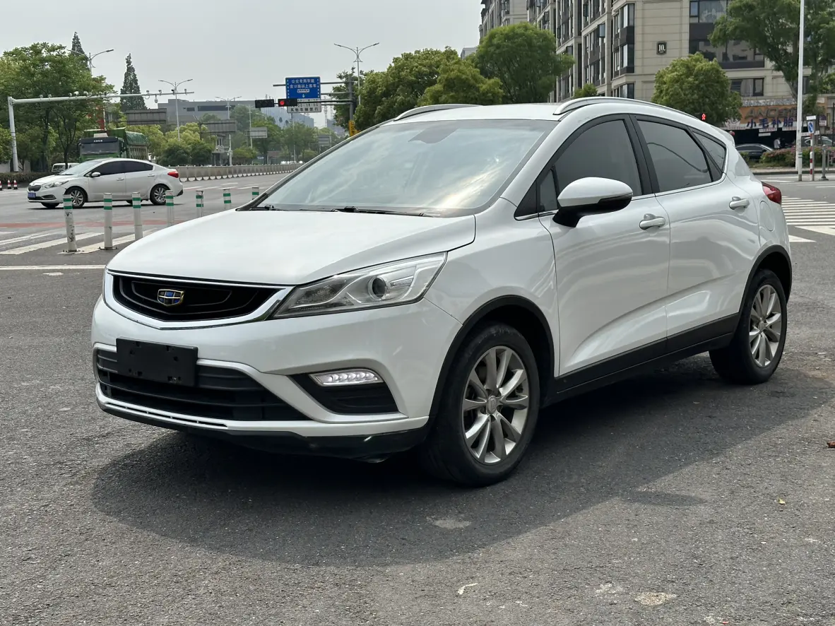 Geely Emgrand I