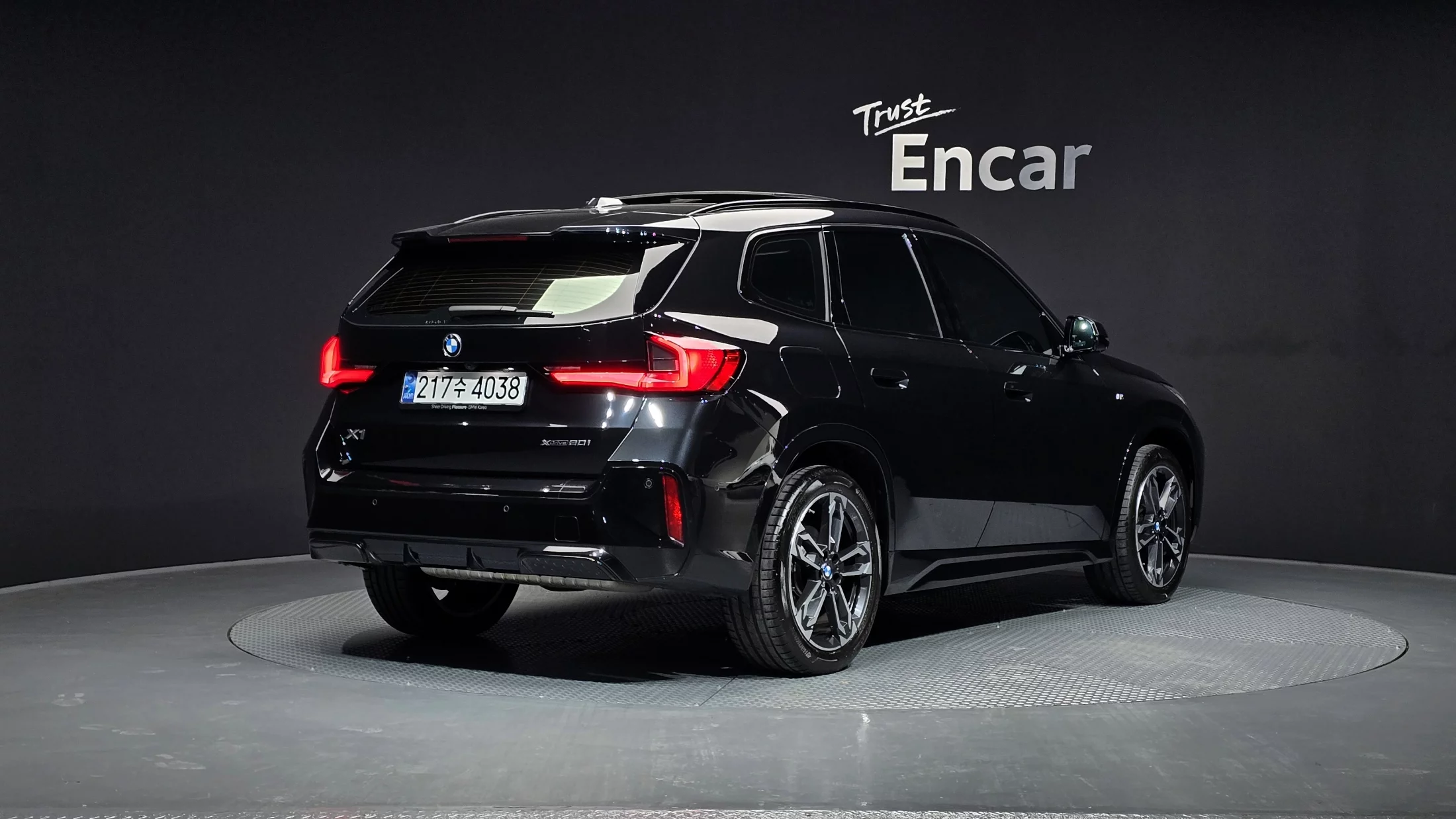 BMW X1 III (U11/U12)