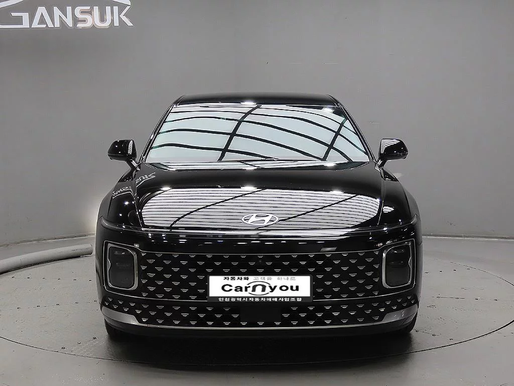 Hyundai Grandeur VI Рестайлинг