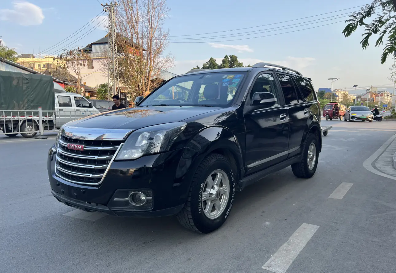 Haval H5