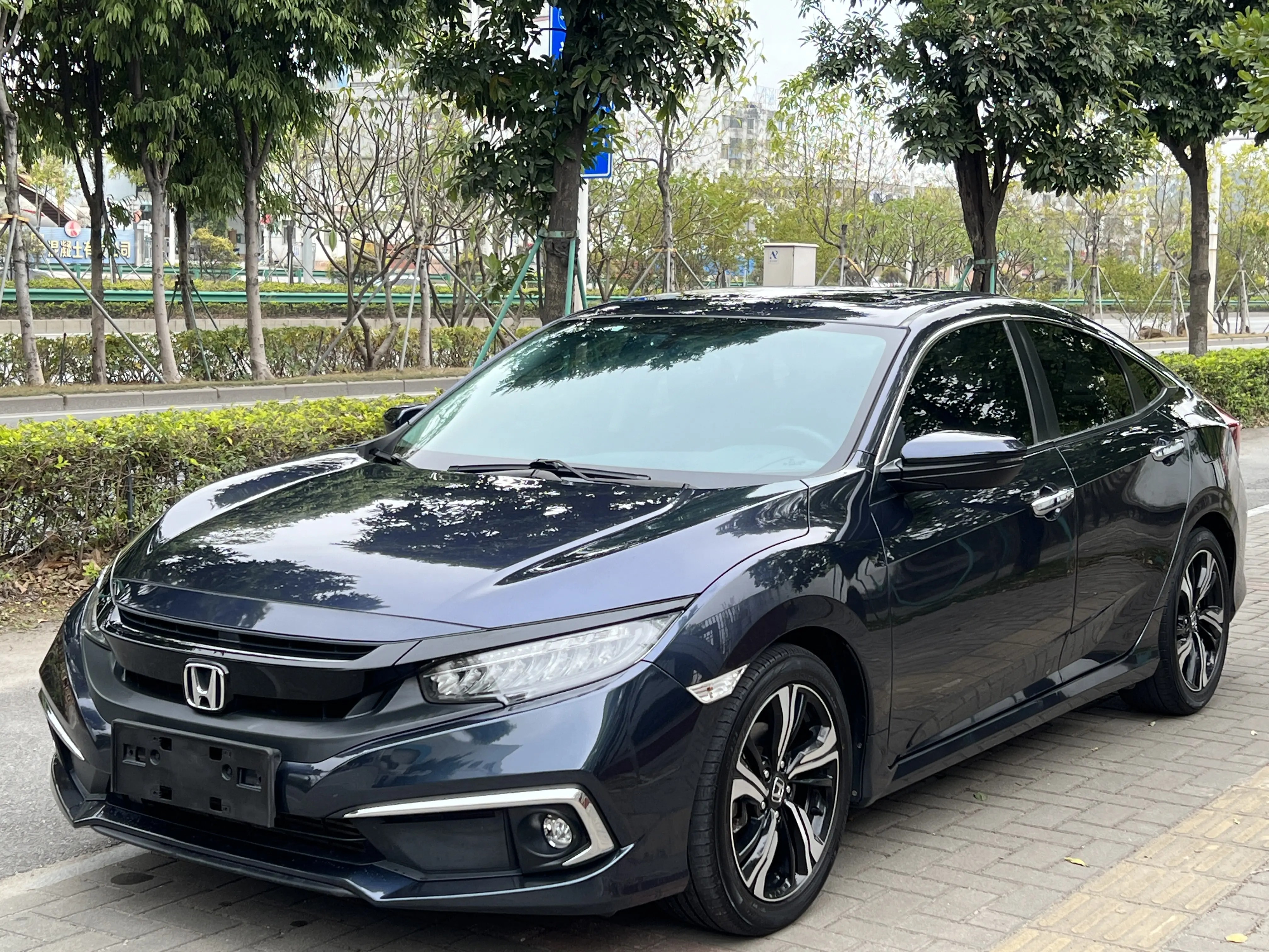 Honda Civic №18753306 2019