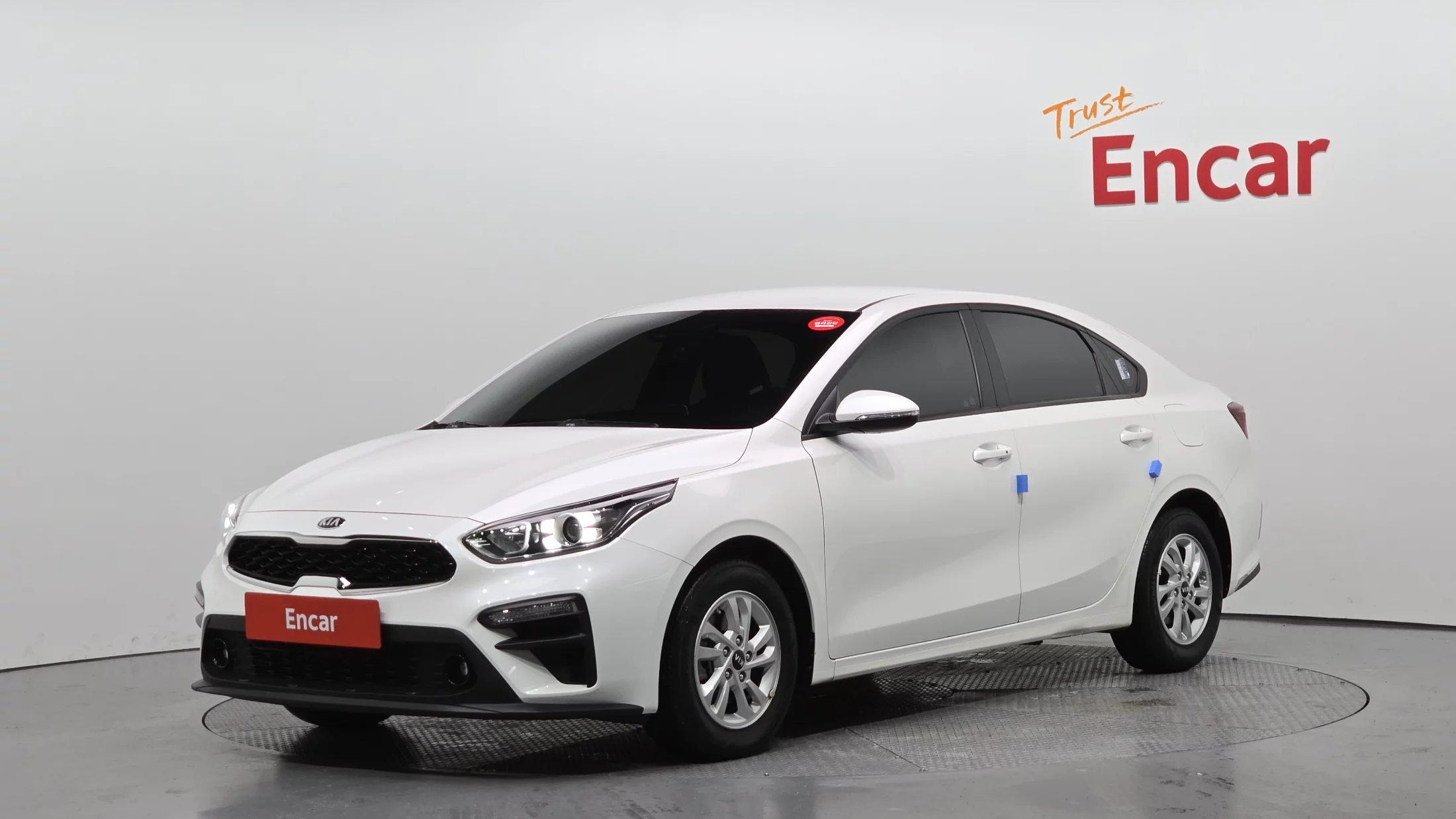 Kia K3 (Киа Церато) Luxury Luxury 2018