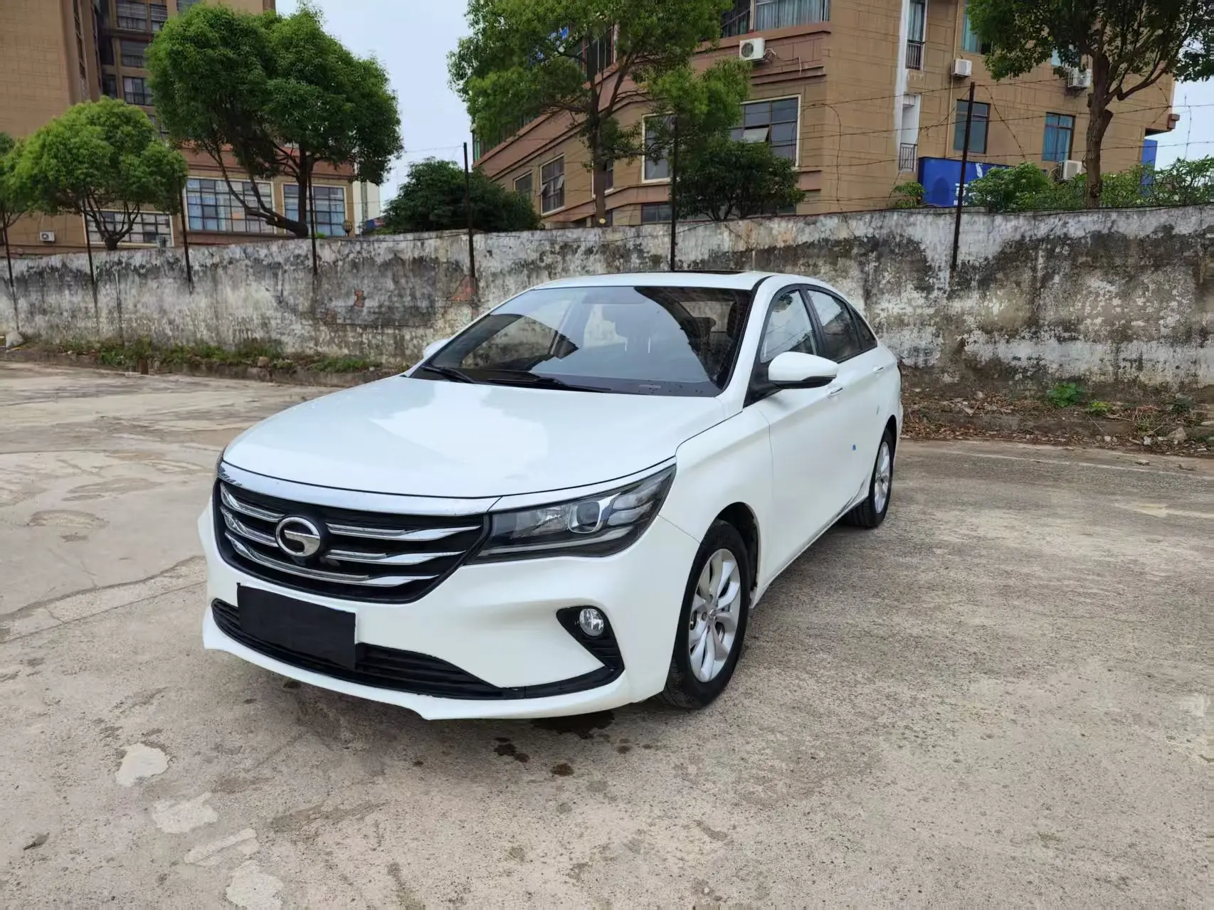 Gac Trumpchi Ga4 №18992619 2018