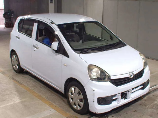 Daihatsu Mira