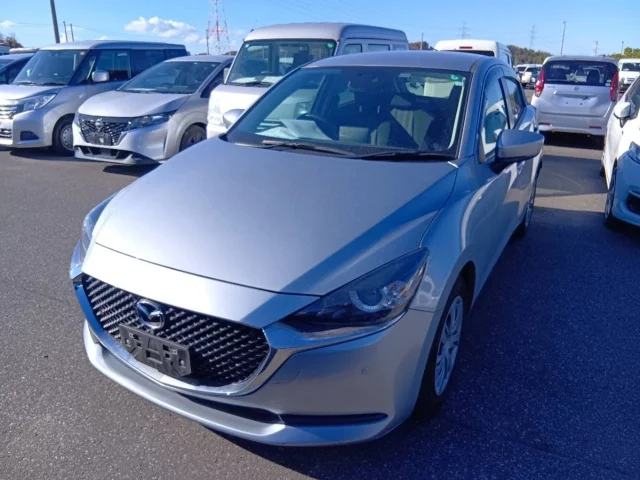 Mazda Mazda2 Лот № 25191 2020