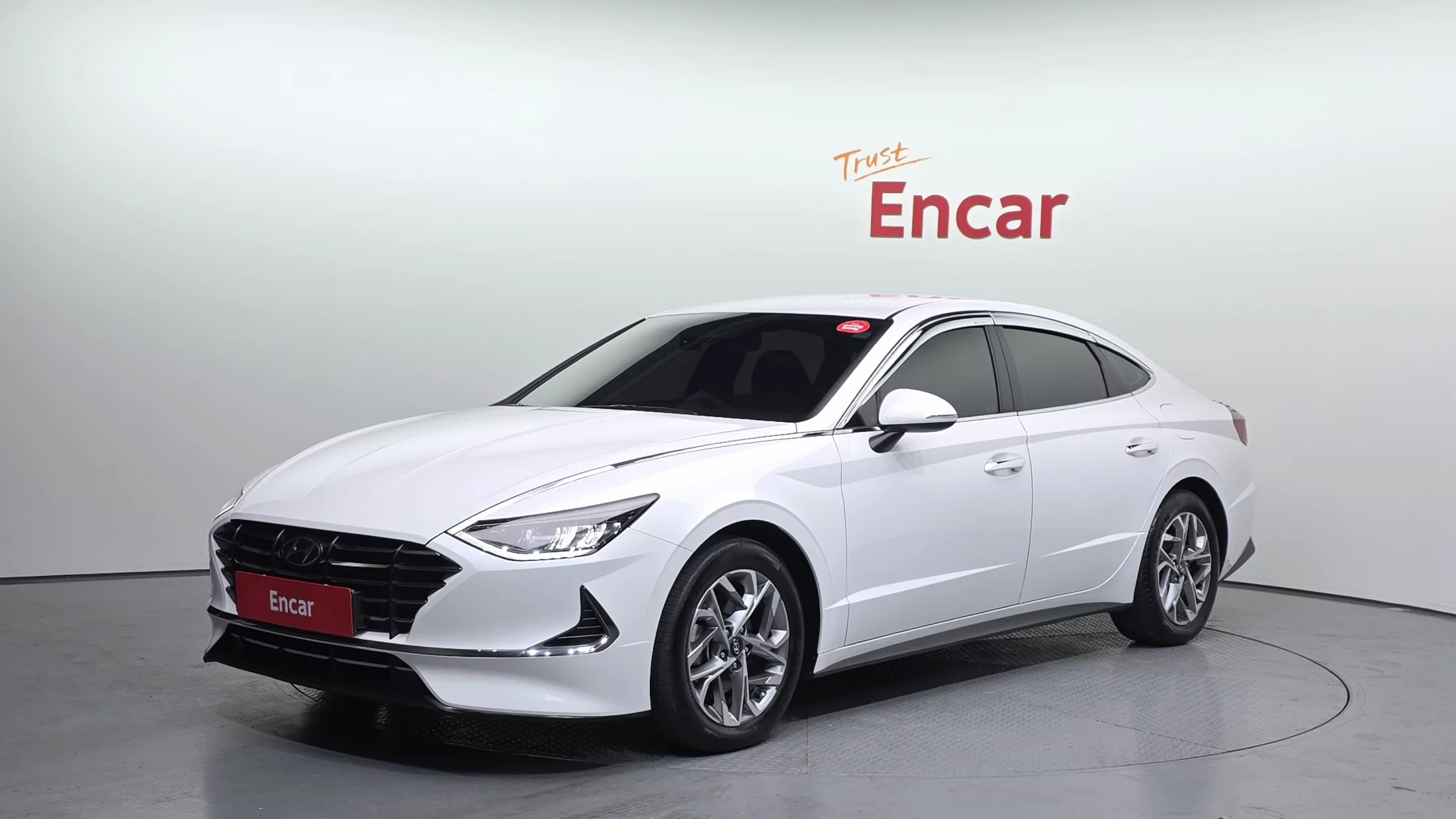 Hyundai Sonata 2.0 Lpg(Rental Car) Smart