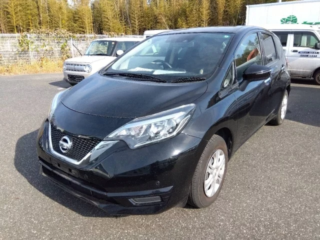 Nissan Note Лот № 25188 2019