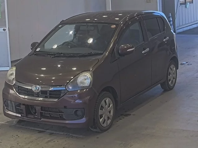 Daihatsu Mira