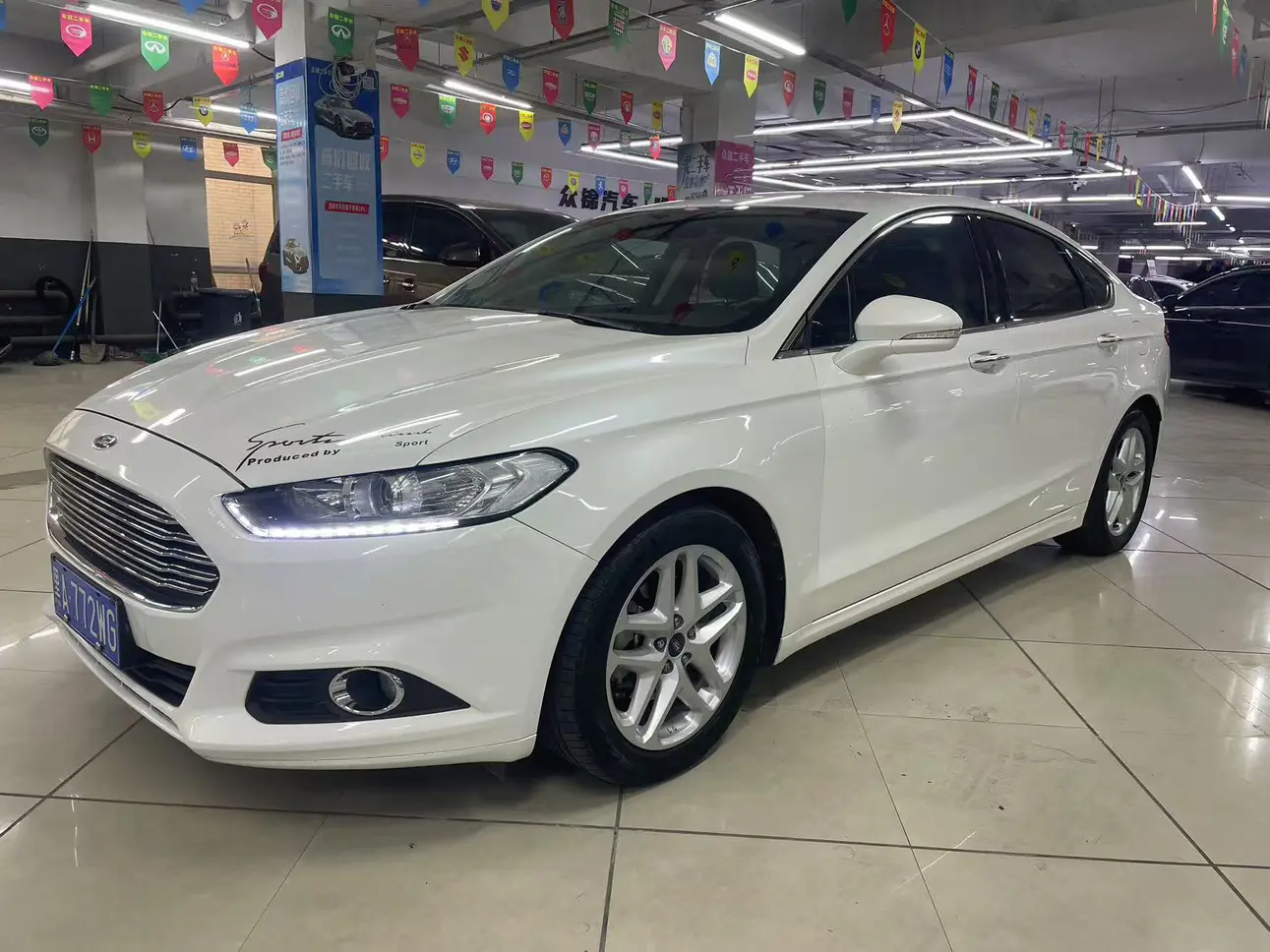 Ford Mondeo №18968085 2015