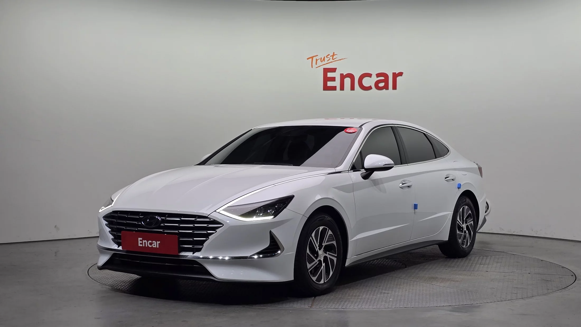 Hyundai Sonata VII (LF) Рестайлинг