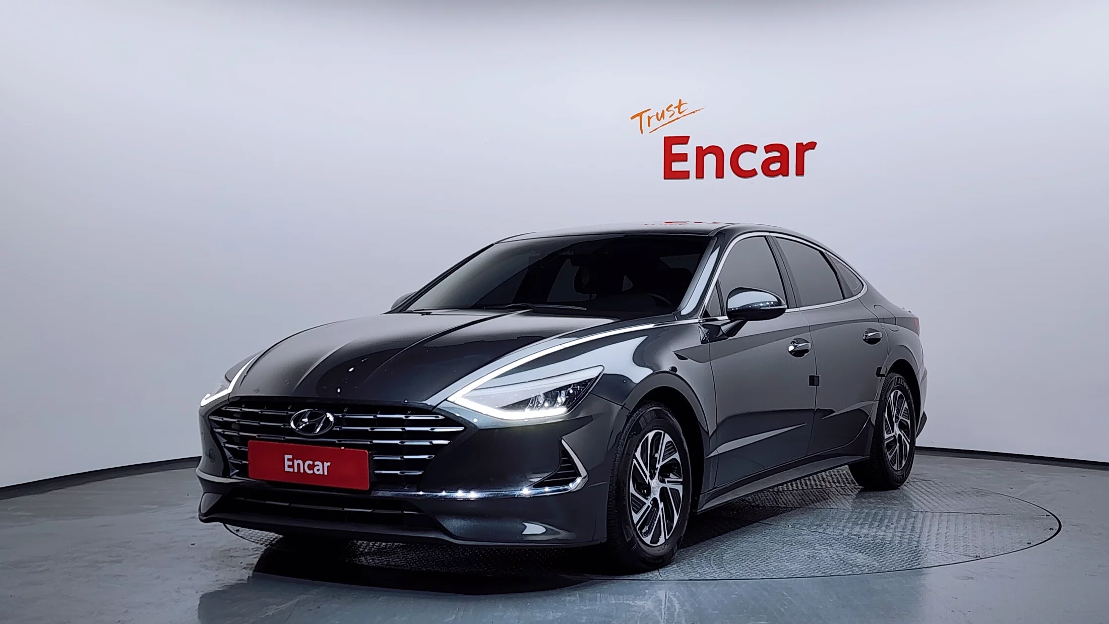 Hyundai Sonata VIII (DN8)