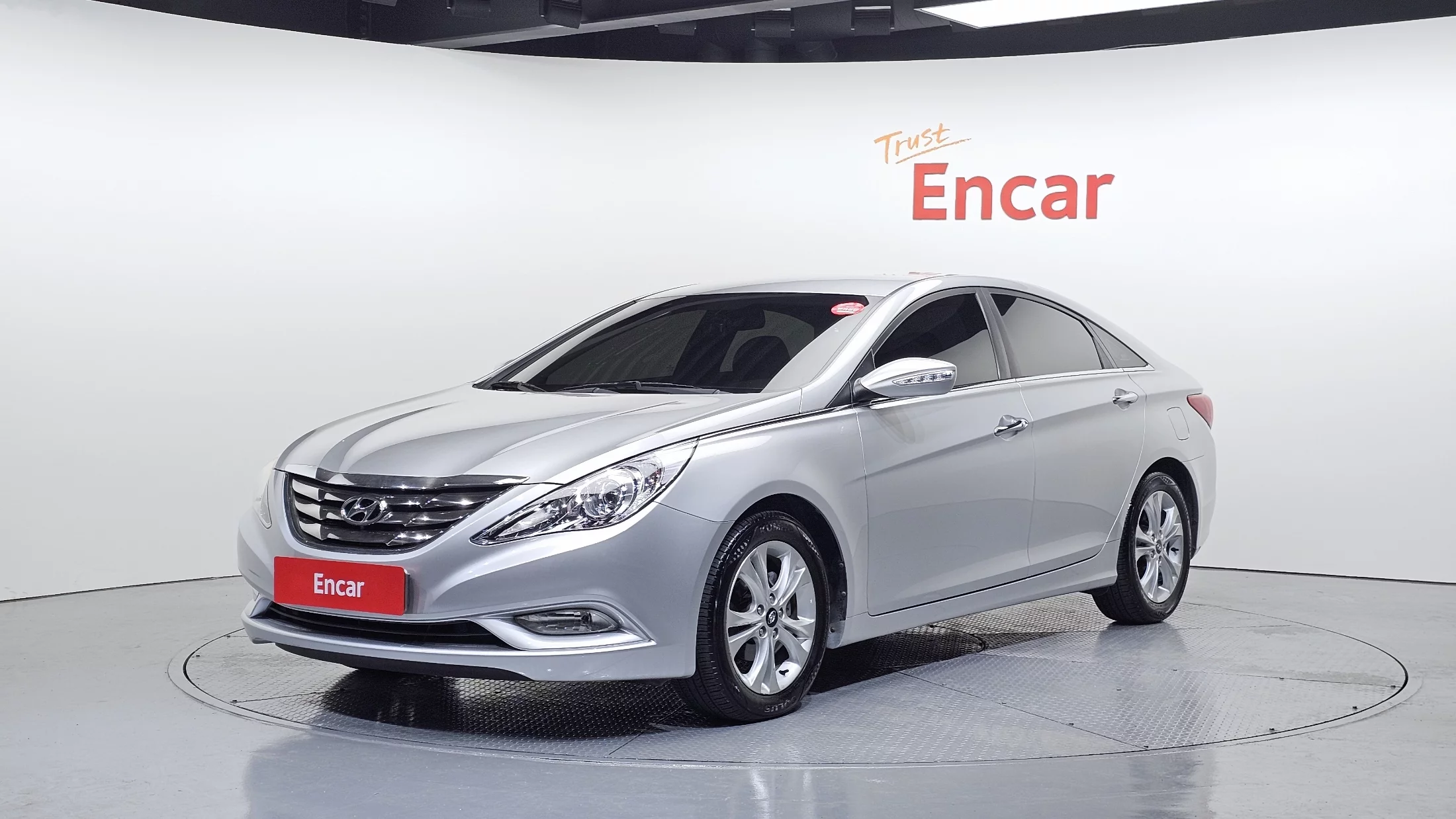 Hyundai Sonata IV (EF) Рестайлинг