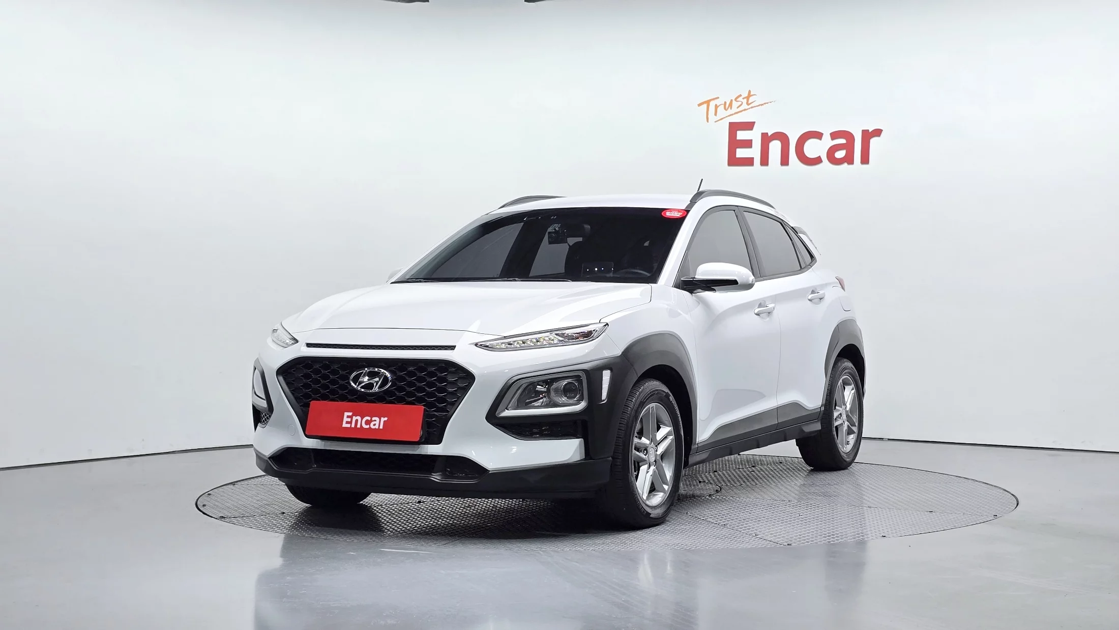 Hyundai Kona I