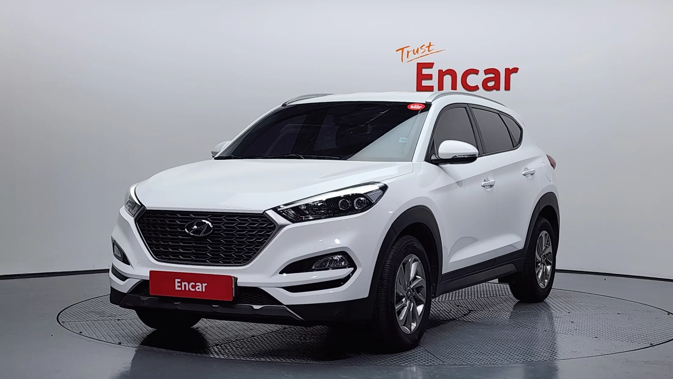 Hyundai Tucson III