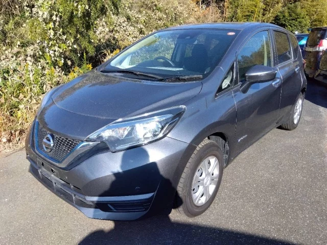 Nissan Note Лот № 25177 2020