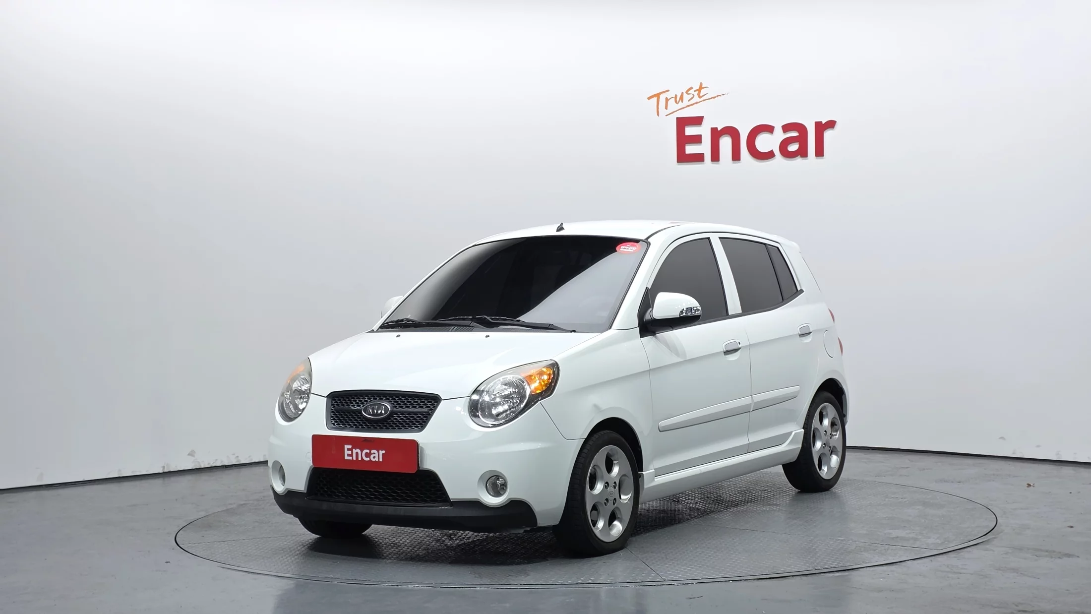 Kia Morning I Рестайлинг 2