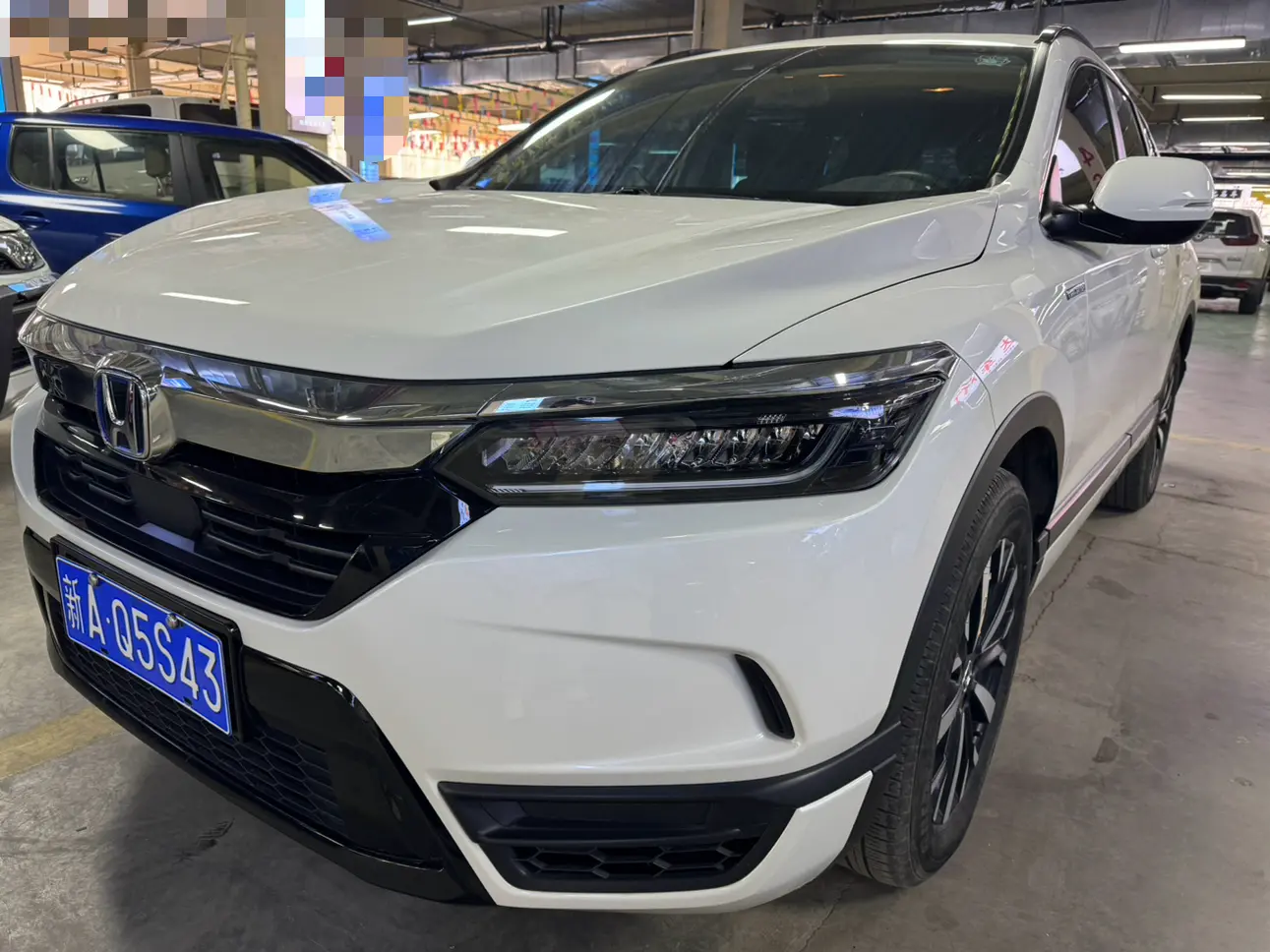 Honda Haoying №18095373 2023