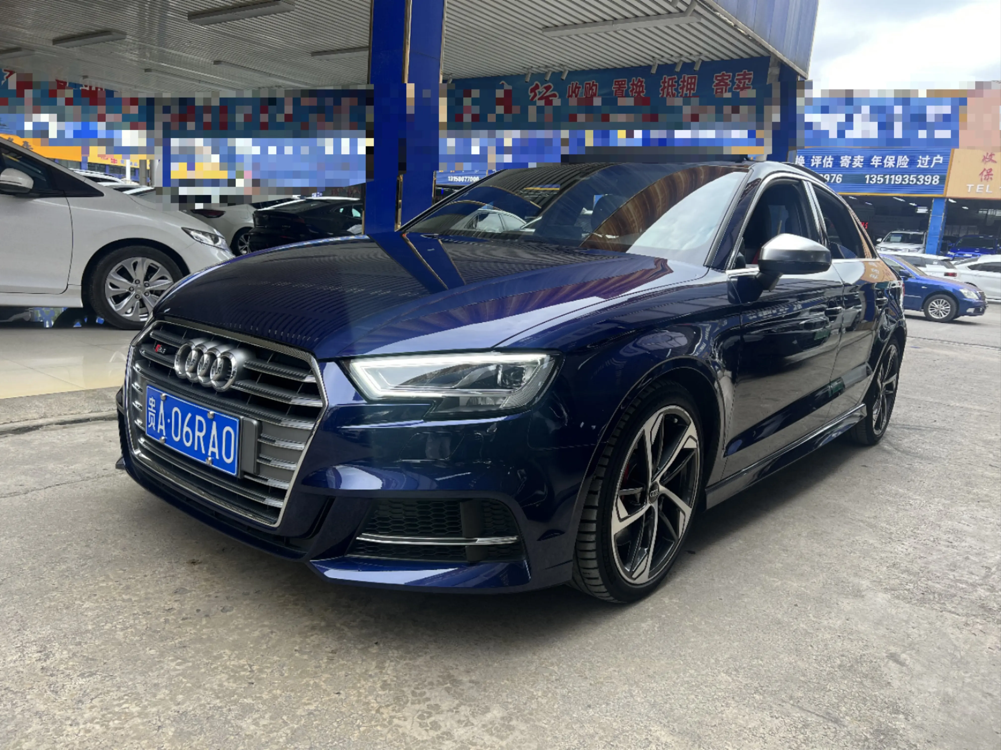 Audi S3 №19014202 2019