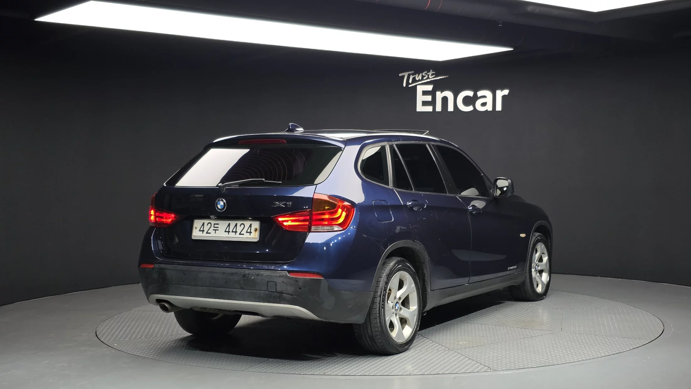 BMW X1 I (E84)