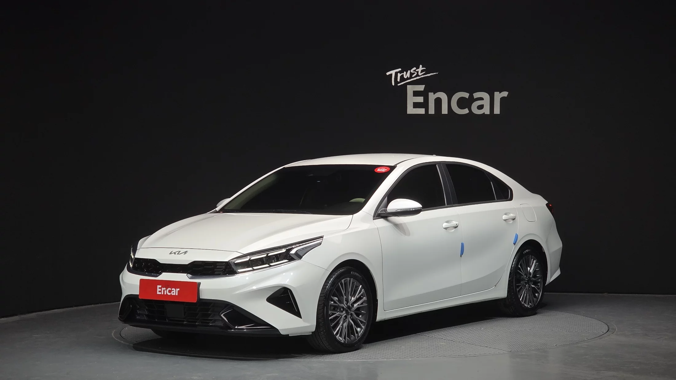 Kia K3 II Рестайлинг