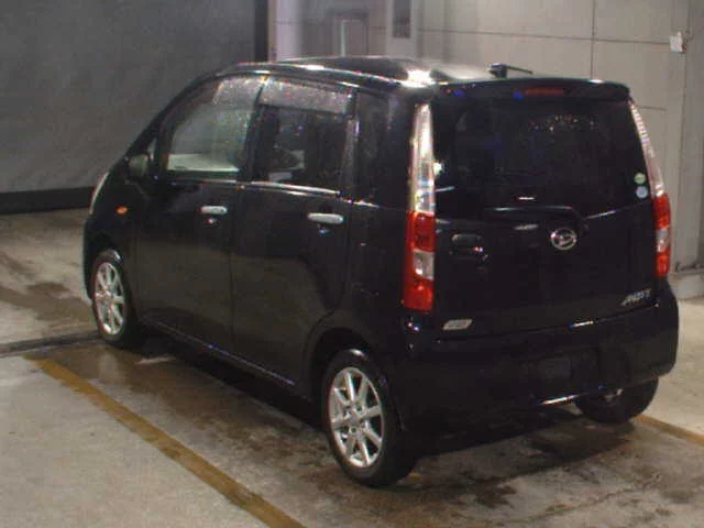 Daihatsu Move Лот № 2012