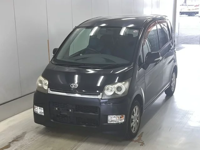 Daihatsu Tanto III Рестайлинг
