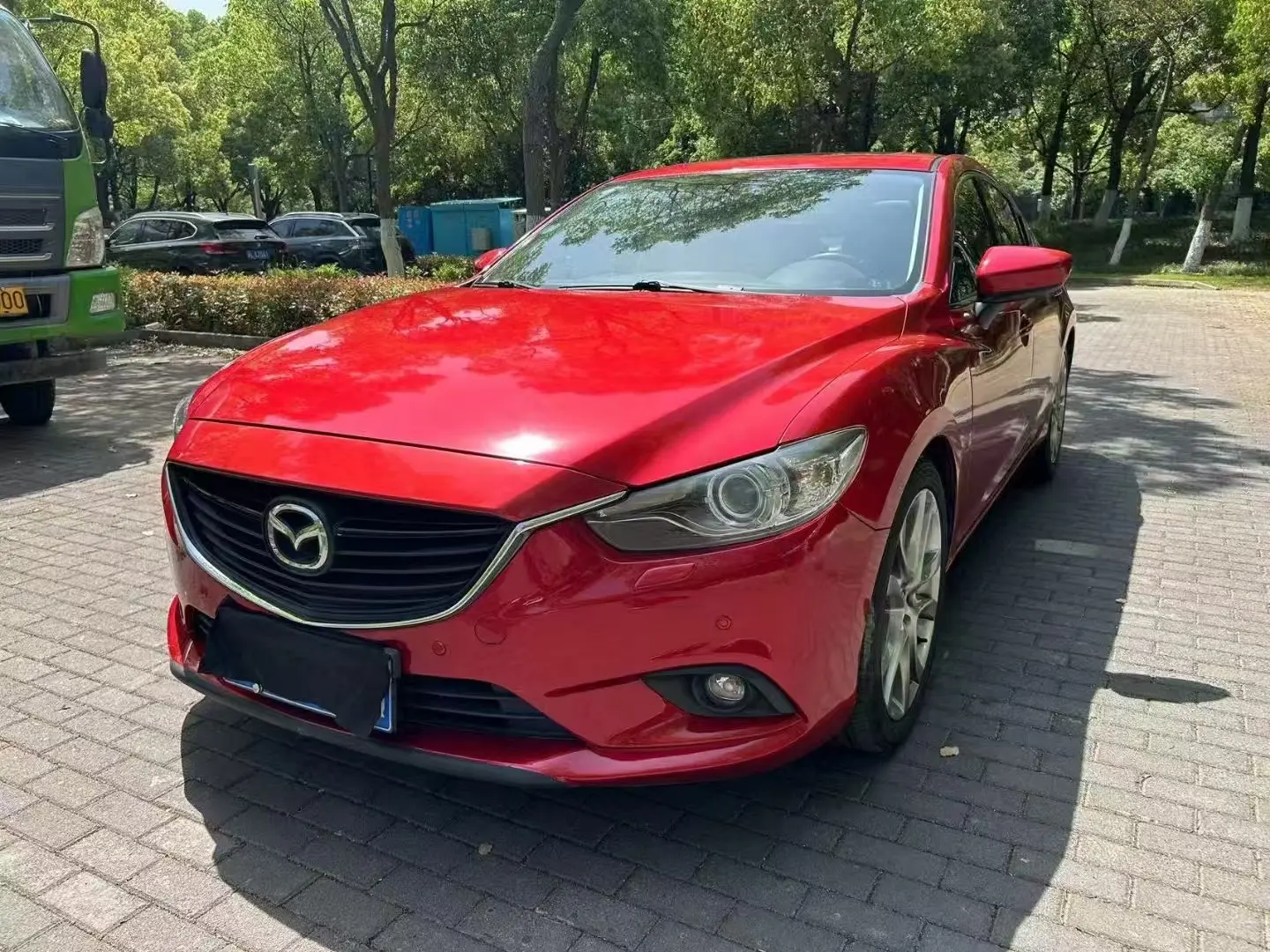 Mazda Atenza №19008371 2013