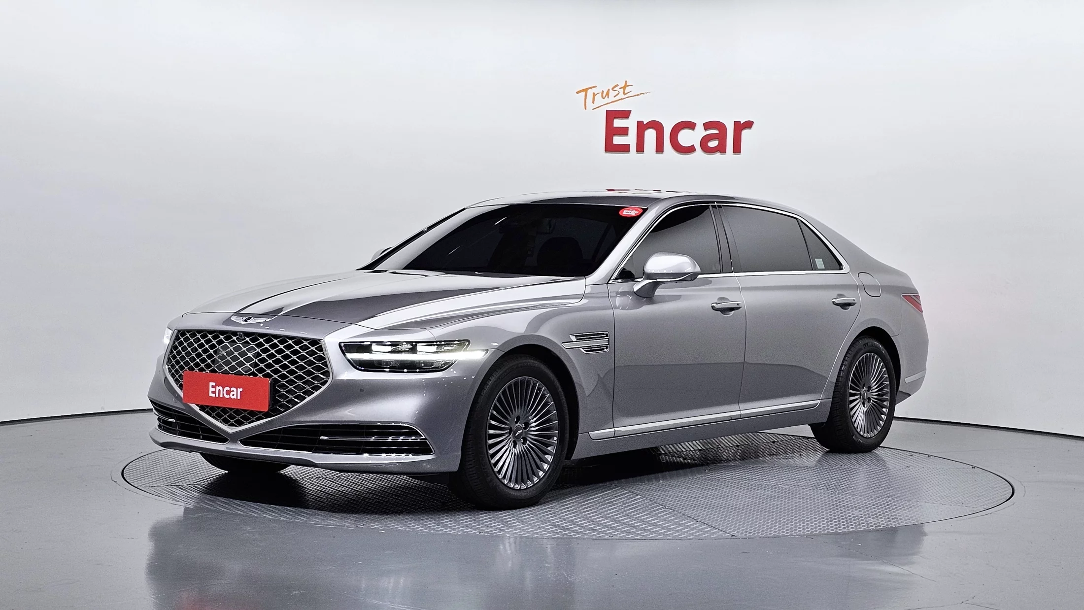 Genesis G90 I Рестайлинг