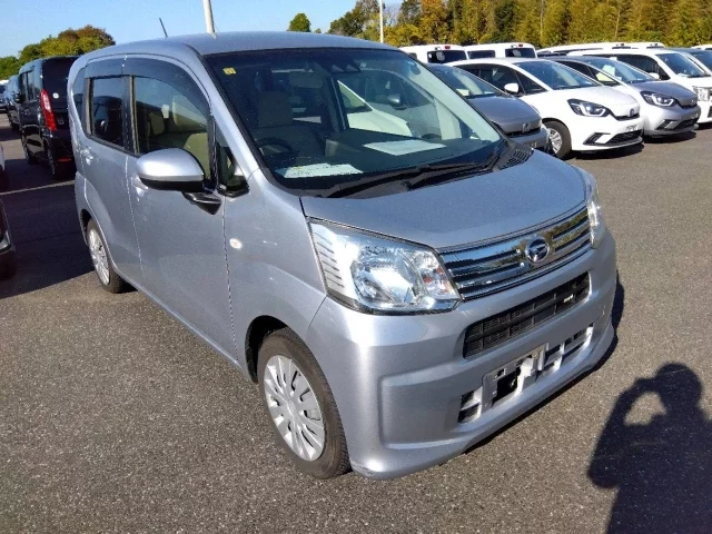 Daihatsu Move Лот № 25165 2020