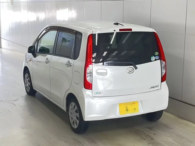 Daihatsu Move Лот № 2013