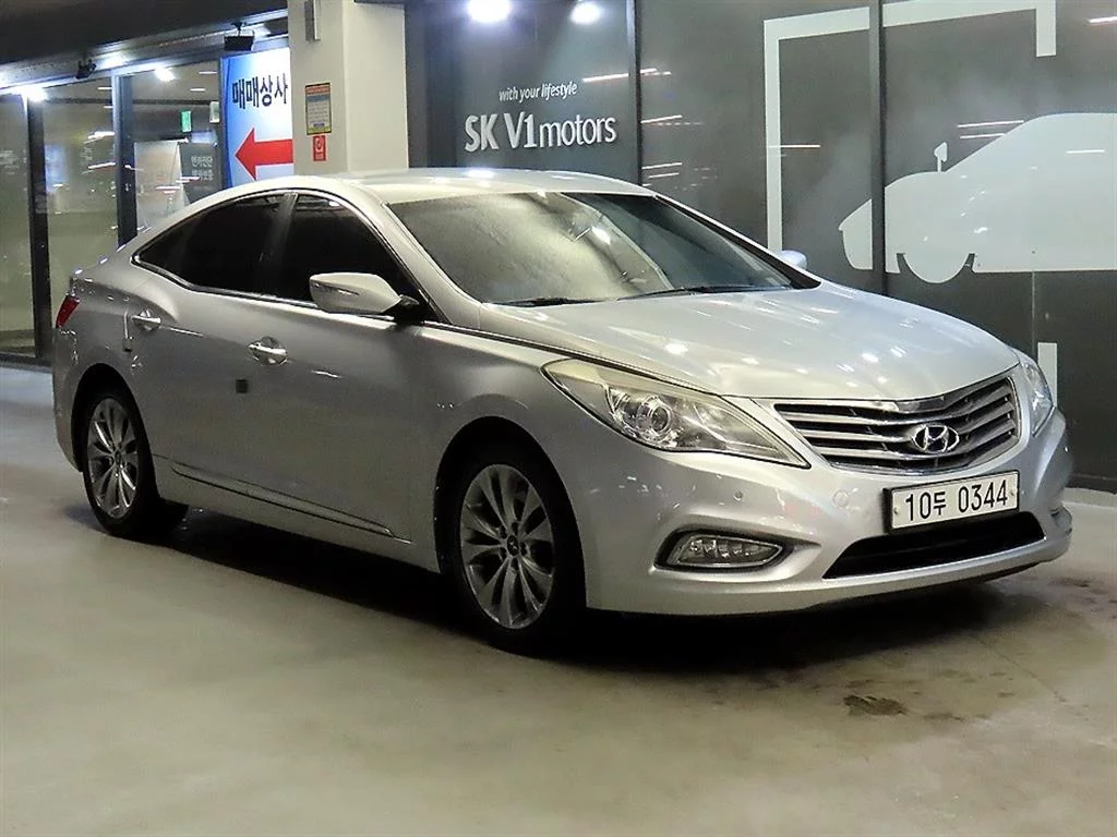 Hyundai Grandeur V