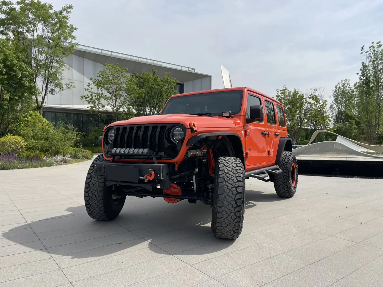 Jeep Wrangler IV (JL)