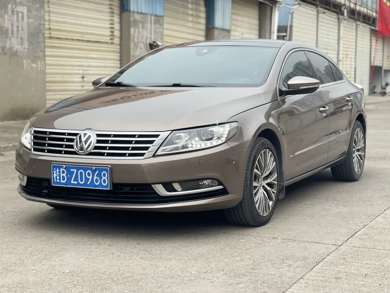 Volkswagen Passat CC