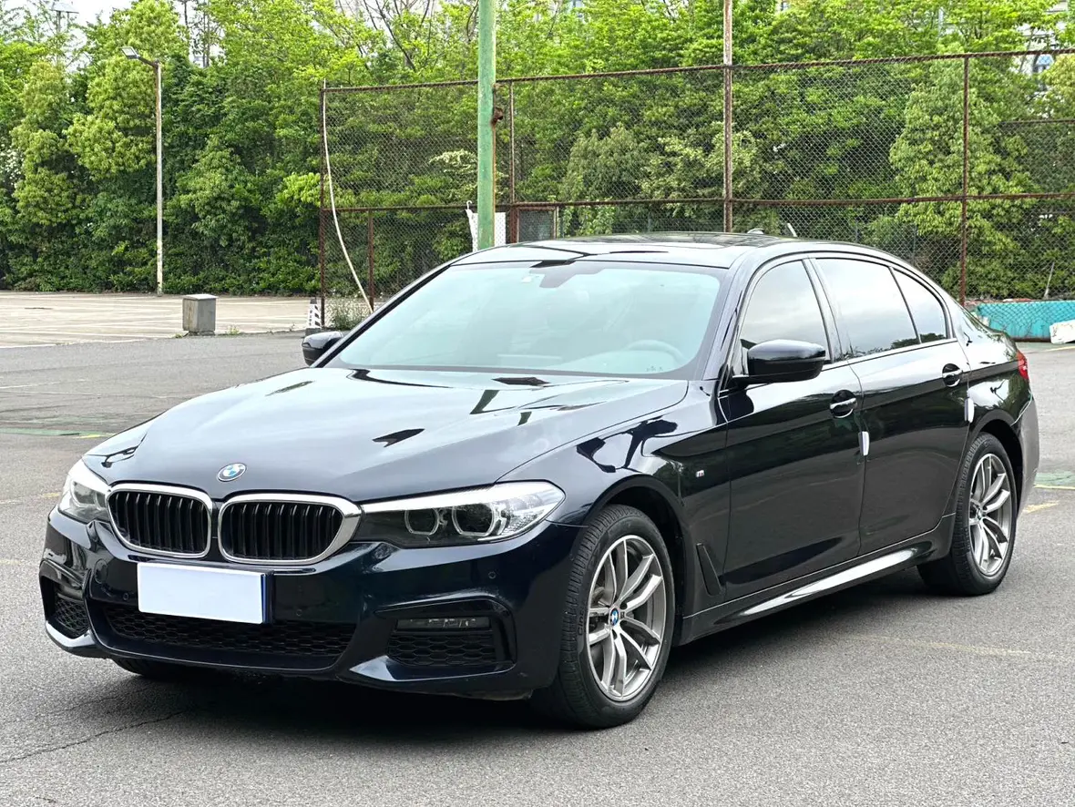 Bmw 5 Series №19034706 2019