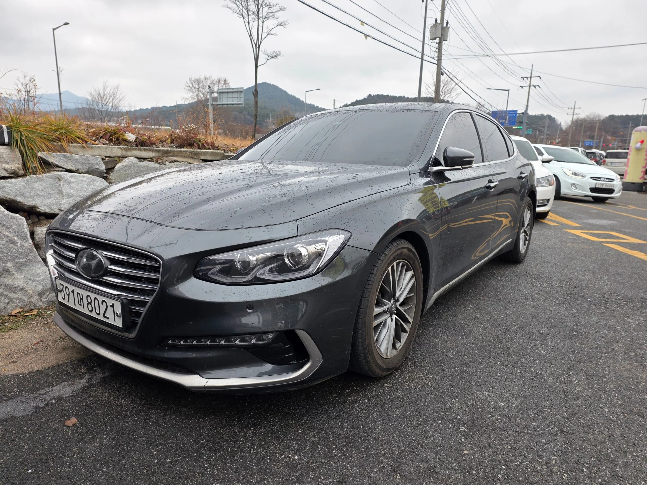 Hyundai Grandeur 2019