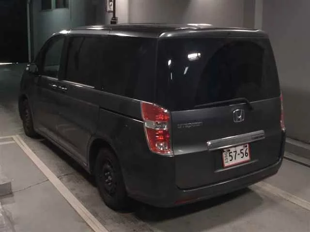 Honda Step Wagon Лот № 2009