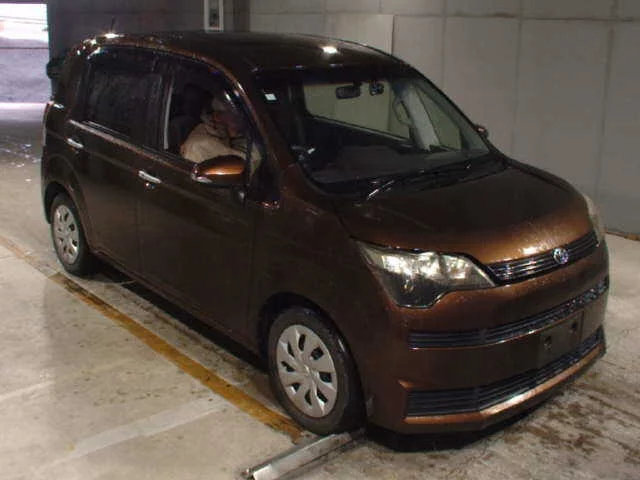 Toyota Spade