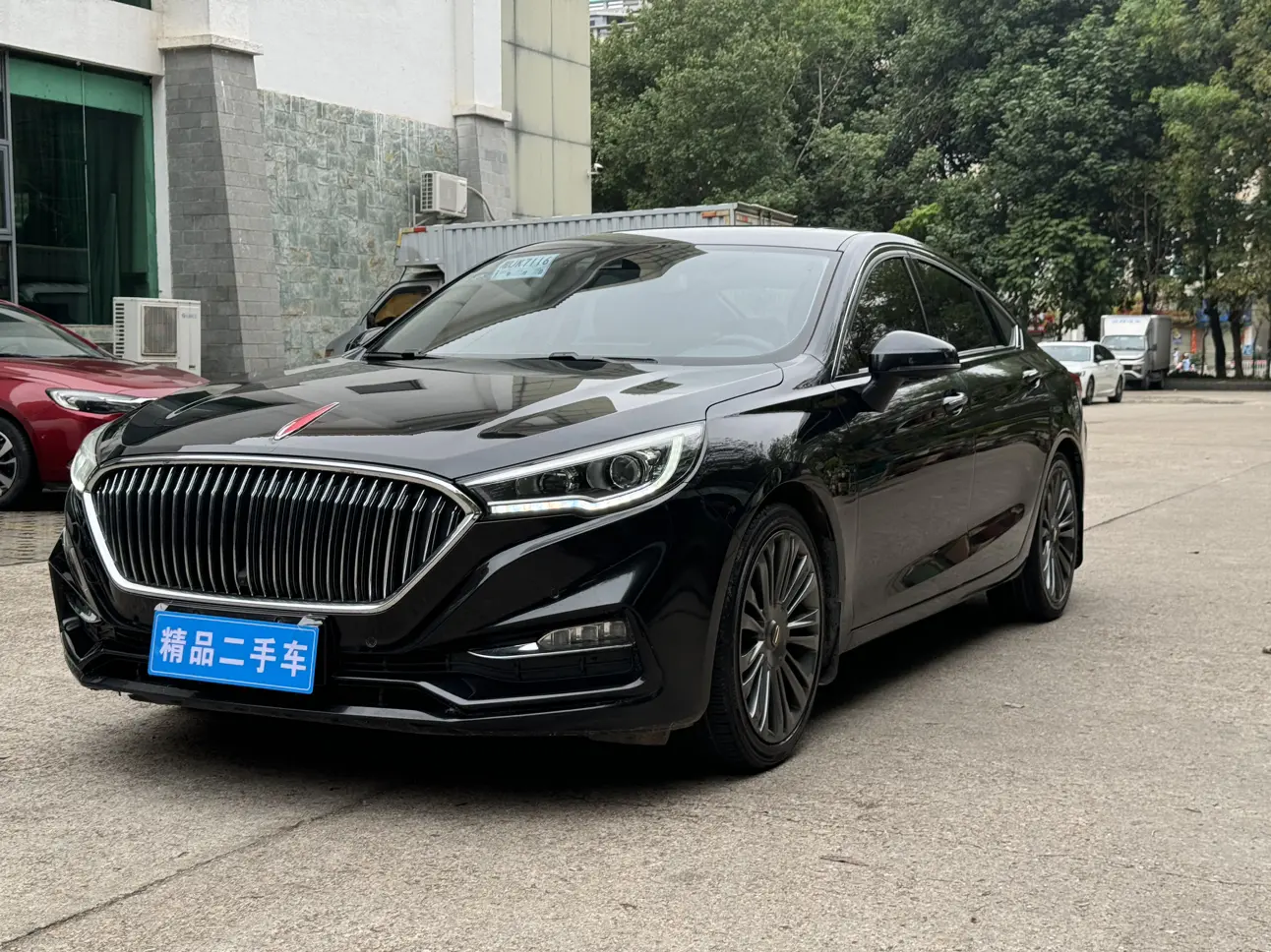 Hongqi H5 I