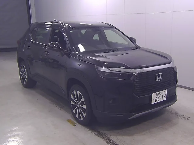 Honda Wr-V Лот № 10207 2025